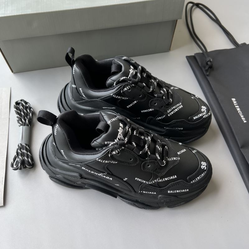 Balenciaga Triple S Series Shoes